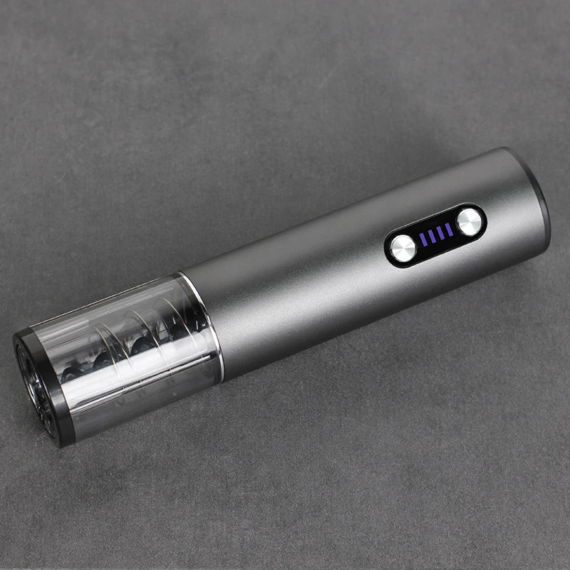Best Selling New Product 2024 Electric Wine Opener Gift Items Smart Gadgets Wine Bottle Corkscrew