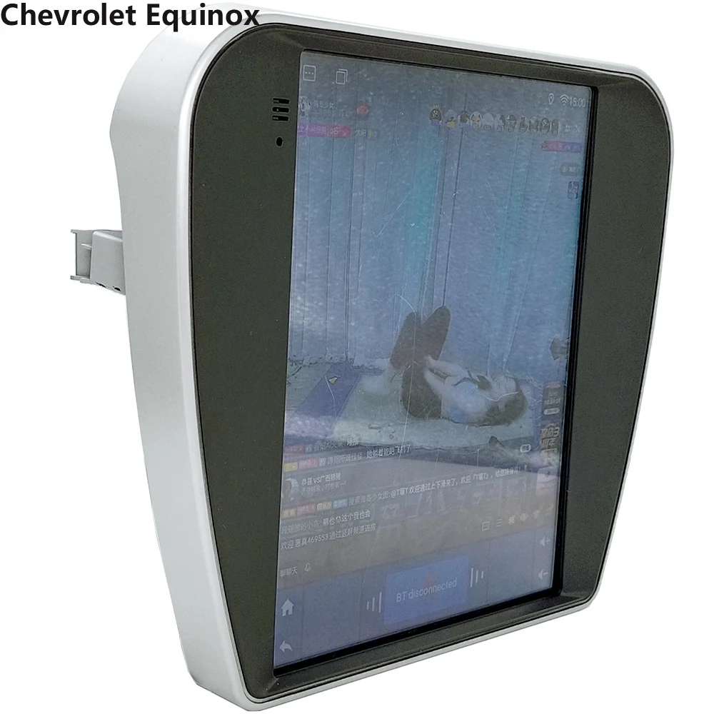 For  Chevrolet equinox  high hi-end  sound Android10  9.7 inch Car Radio with BT5.0 navigation