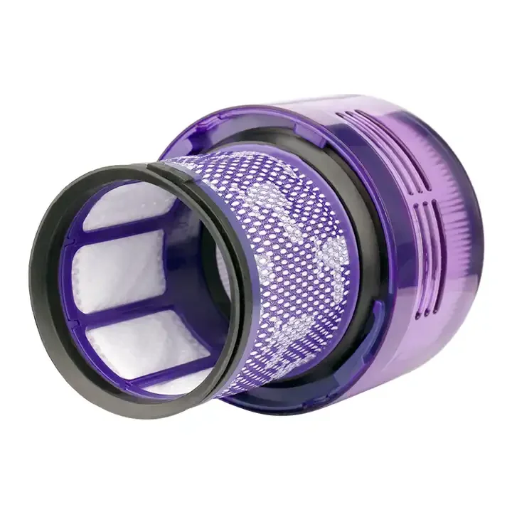 Vacuum Cleaner HEPA Filter, Vacuum Filters Replacement Parts Compatible with Dysons V15 V11 Detect Vacuum Cleaner Filter