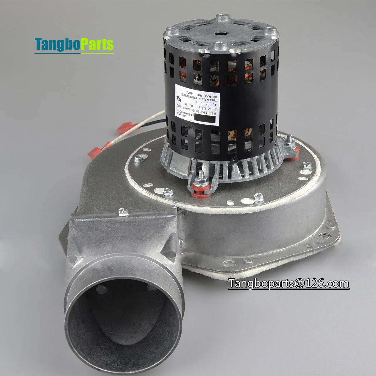 Oven Thermal Insulation Cabinet Particle Furnace Boiler Parts 220V 50HZ 0.35A 119479-00-2 F33HA10058-2 Motor For FASCO Replace