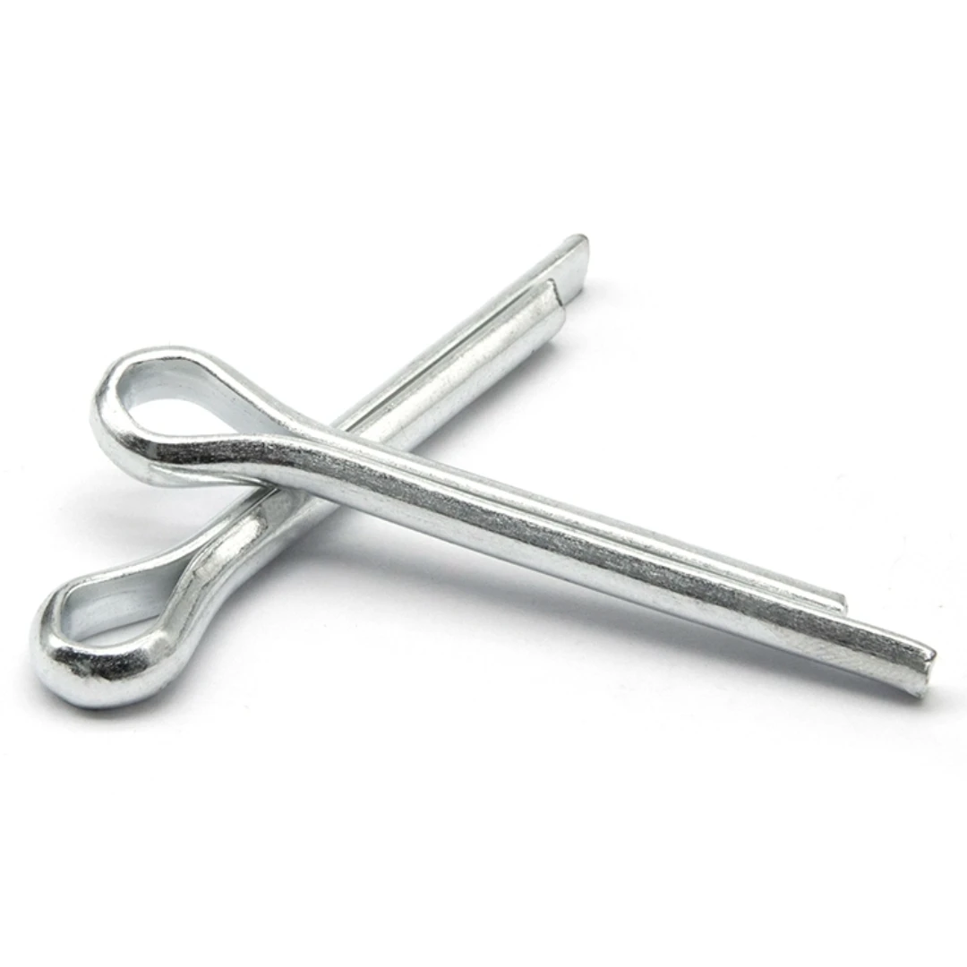 Hot sale stainless steel ss304 cotter pin slotted ring cotter pin gb91 cotter pins din94