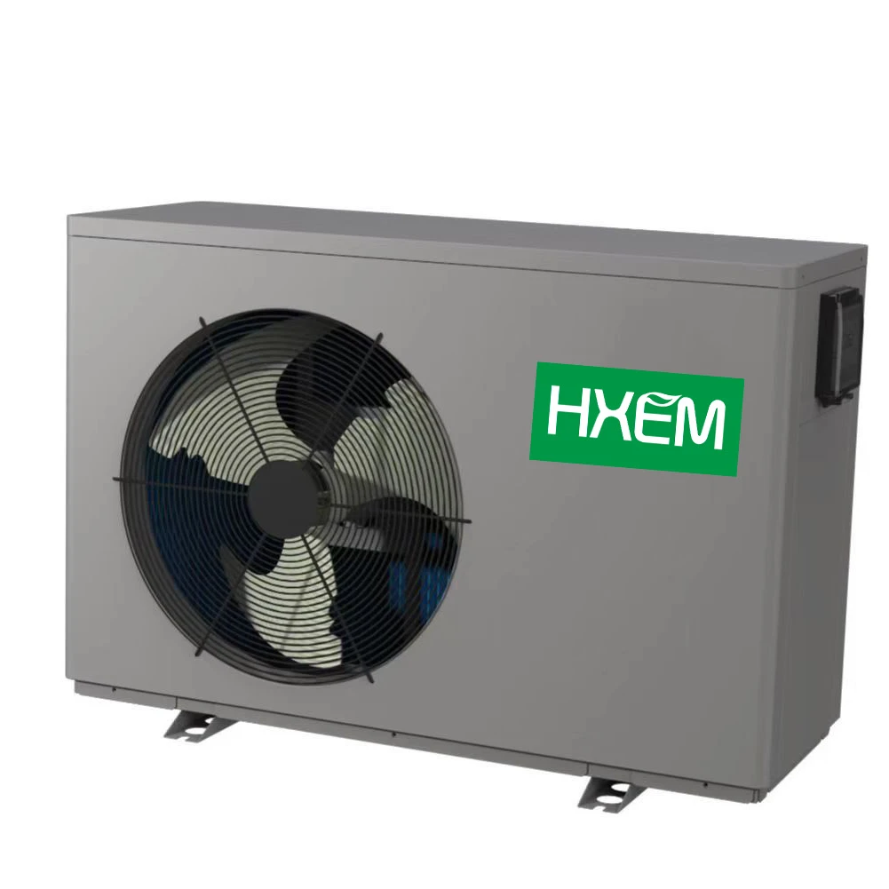 Китайские энергосберегающие воздушные тепловые насосы мощностью 50 кВт коммерческий нагревательный инвертор для охлаждения воздуха в воду тепловой насос