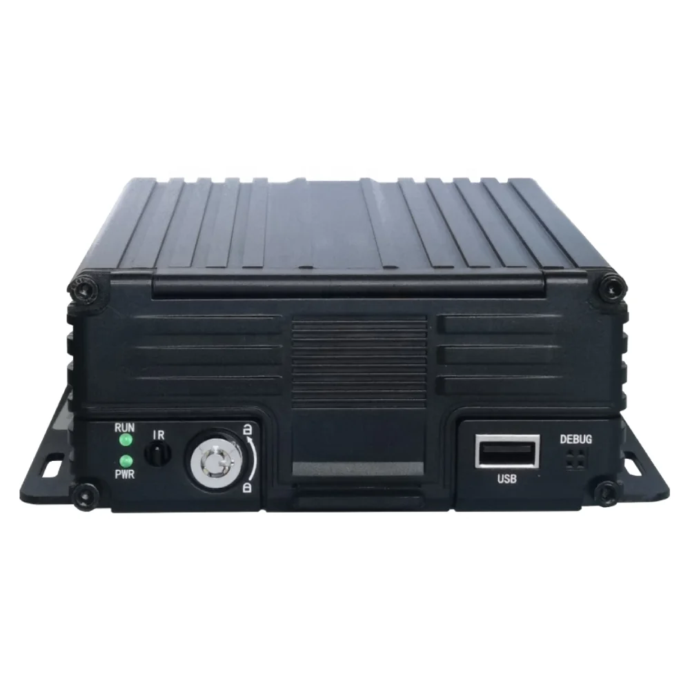 Wholesale DVR Digital Hard Disk Recorder Linux System Mobile 4CH Monitor System AHD CCD Camera