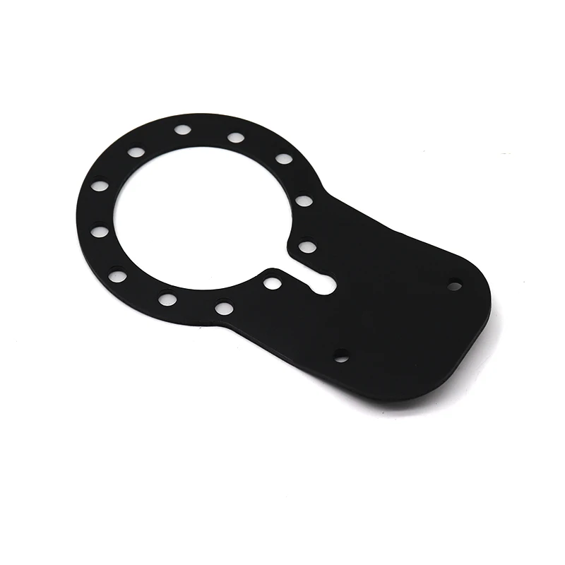 High Precision CNC Machining Milling Aluminum 6061 Parts Aluminum Custom Laser Cutting Service Sheet Metal Manufacturer