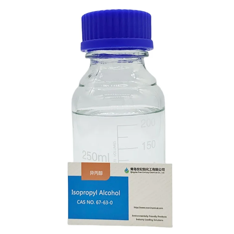 Purity ipa chemical 99.9% Isopropanol / isopropanol isopropyl