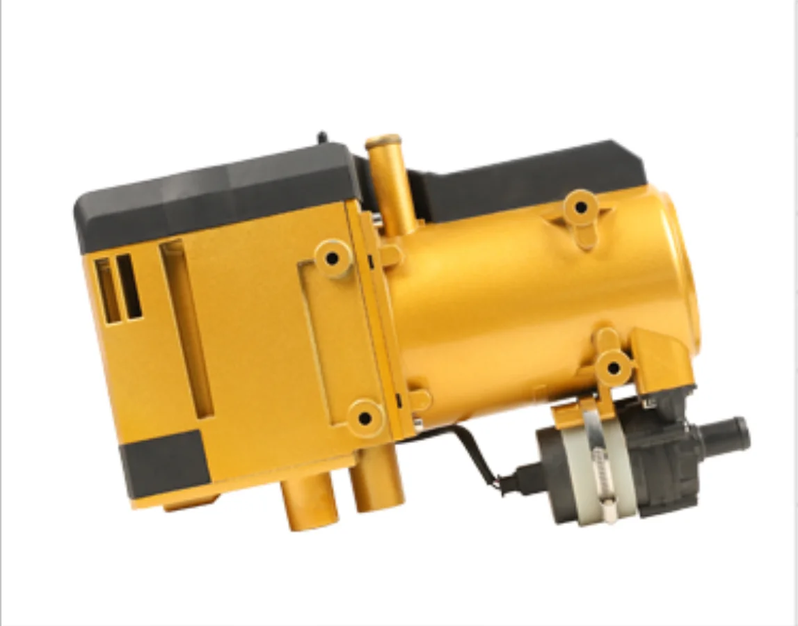 Высокое качество, подходит для автомобилей, фургонов, грузовиков, 12KW12V, дизельный водонагреватель, стояночный обогреватель, жидкий обогреватель