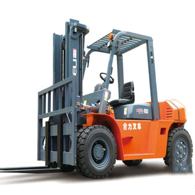 Hot sales used telescopic forklift tcm 7 ton used HELI 2ton 3ton 3.5ton 5ton forklif