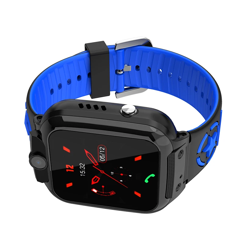  DS60 Смарт-часы для детей 2G Smartwatch водонепроницаемый GPS трекер детские часы-телефон с камера sim карта