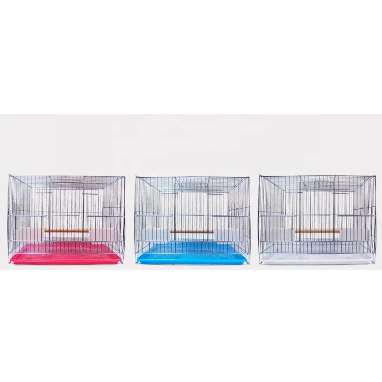 Outdoor Iron bird house decorative bird cages wedding  Easy Moving Birdcage