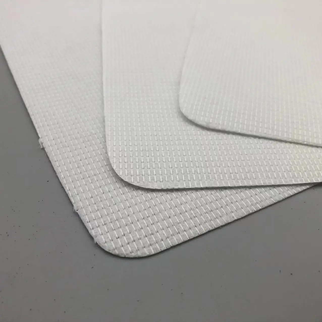 nonwoven fabric / non-woven Water-proof stitch bonded  for lining cloth
