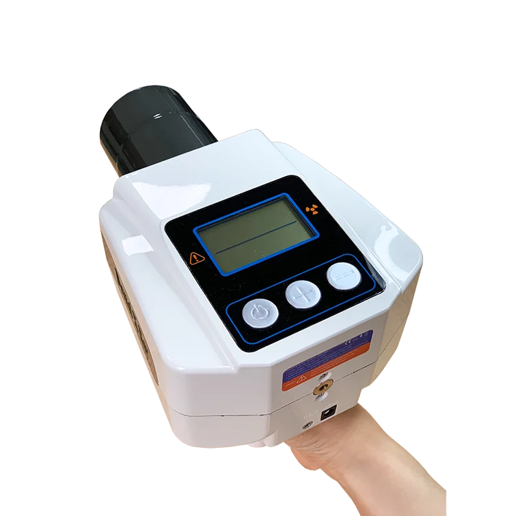 Widely use Hand-Ray portable x-ray machine for dental with cheap price