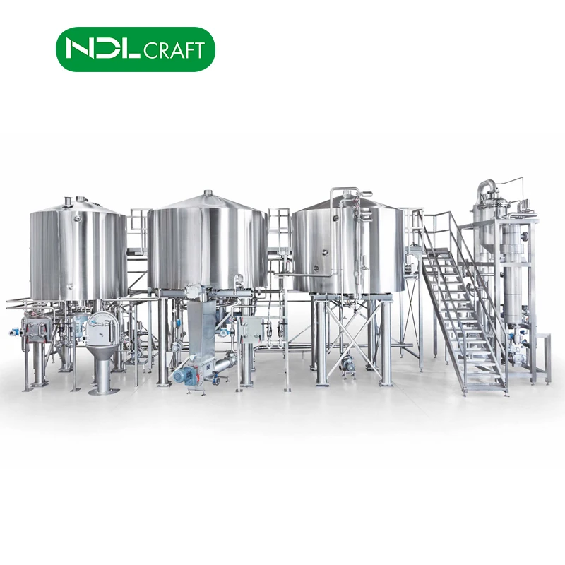  NDL 1000l пивоваренное оборудование для
