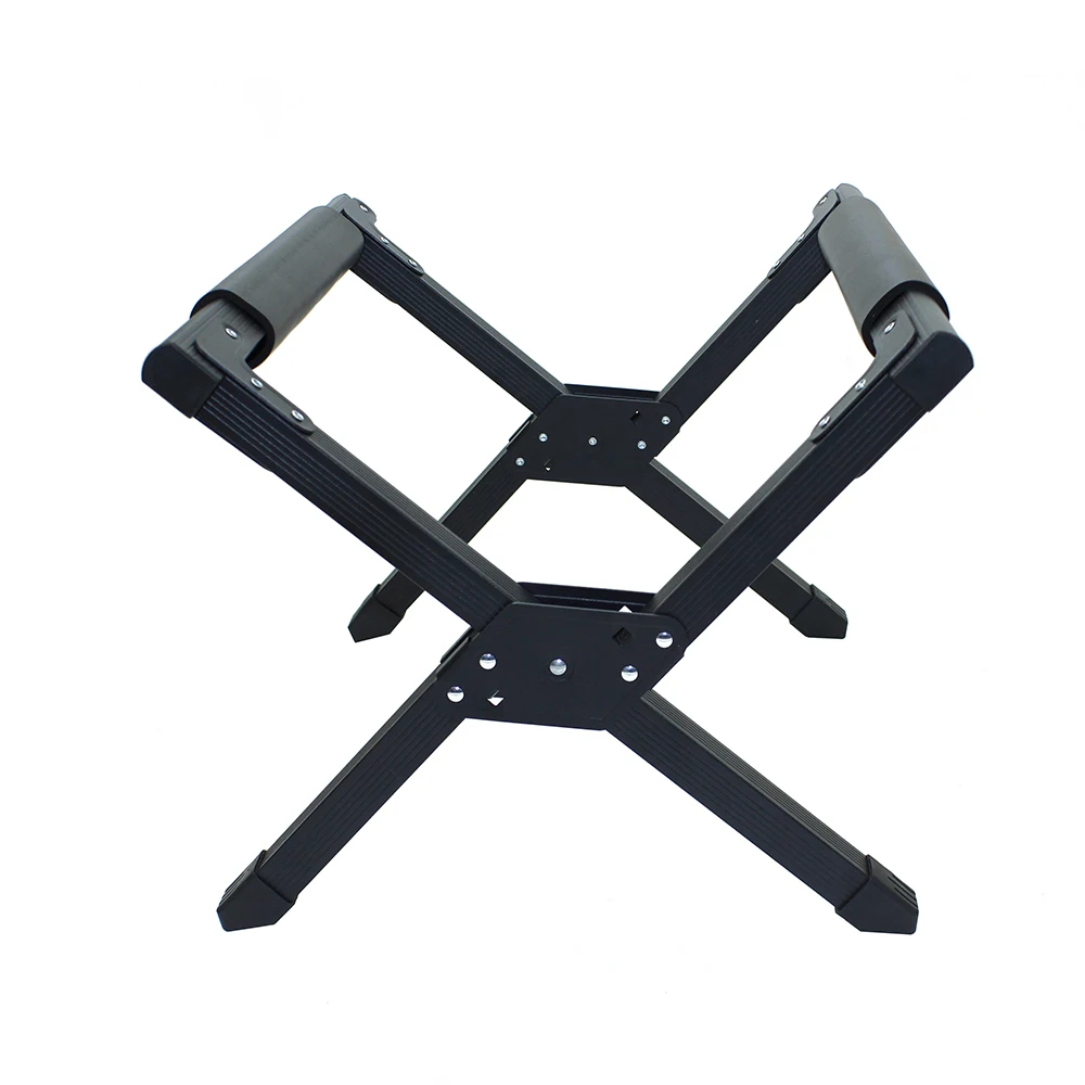 Outdoor Camping Foldable Insulation Box Frame multi-function Aluminum Alloy Bracket Shelf Freezer Cooler Stand