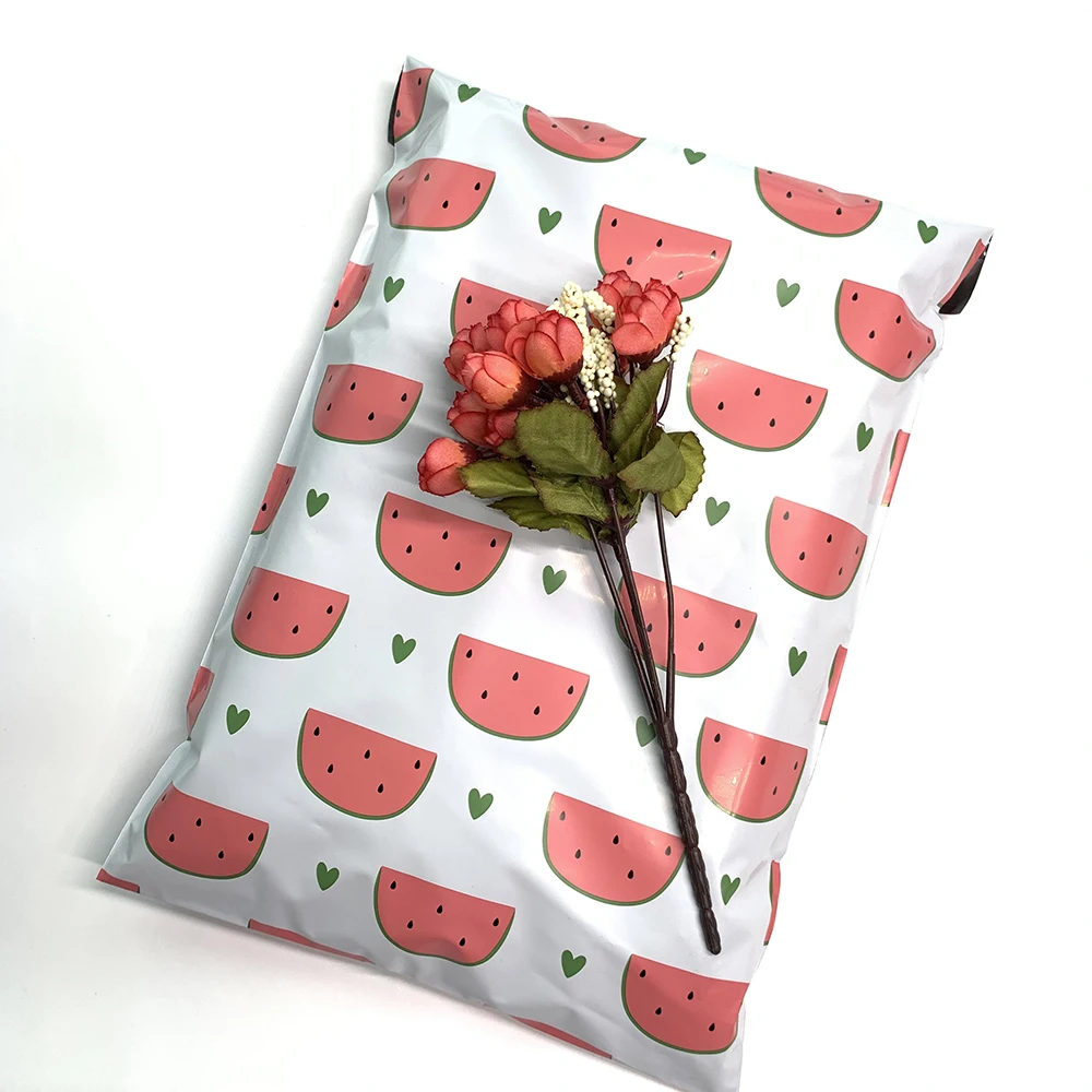 Postal Boxes Mail Bags Custom Envelopes Mailing Bags Sealing Pink Poly Mailers Polymer Envelopes