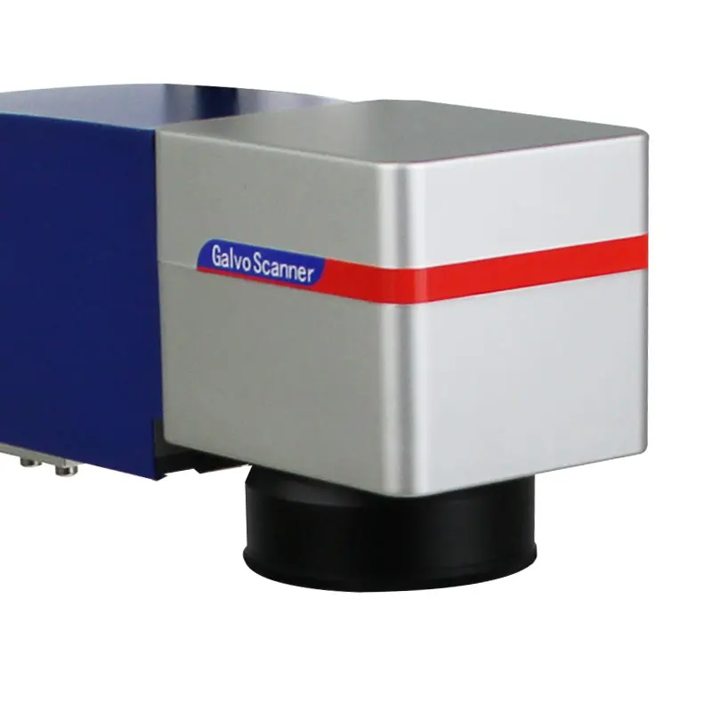 Portable Metal 20W Laser Marking Machine Manufacturers Desktop Mini Fiber Laser Marking Machine Price