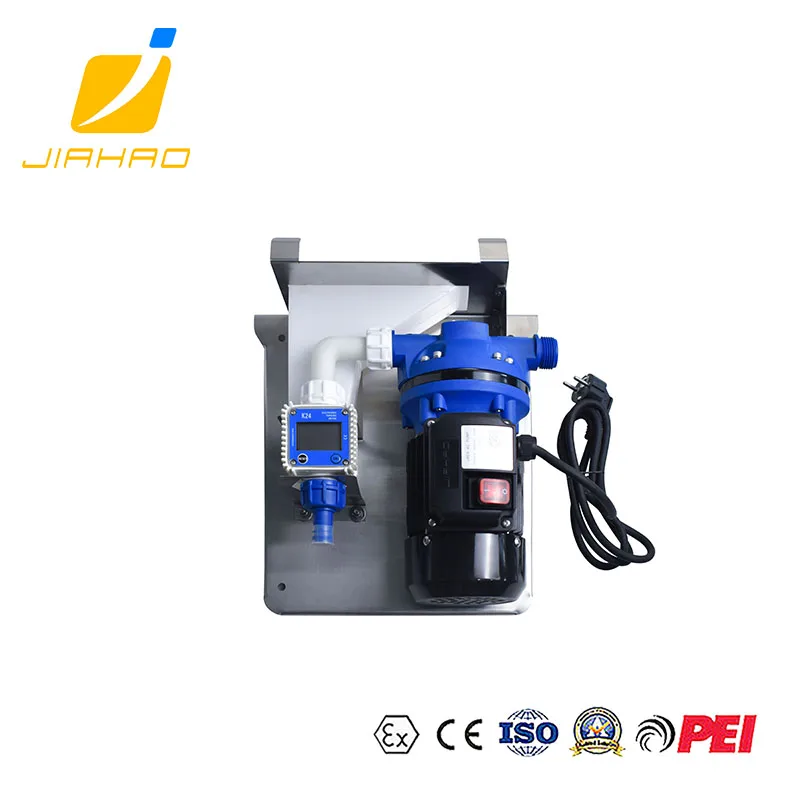 AdBlue Pump Kit 220-240V AC Or 12V/24V DC Transfer Pump For Tank Origin Factory Manufacturer For Sale Quality Pump Kit