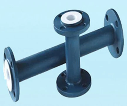 
PTFE-lined Composite Pipe 