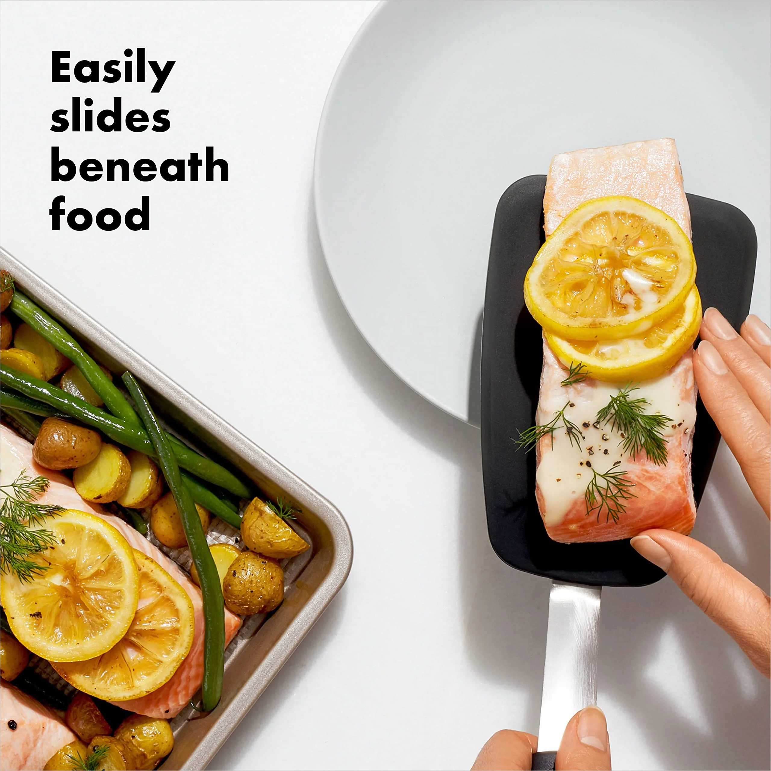 Хит продаж антипригарная силиконовая Лопата для пищевых продуктов сковорода жарки кухонные приспособления набор силиконовых лопаток с широким горлышком