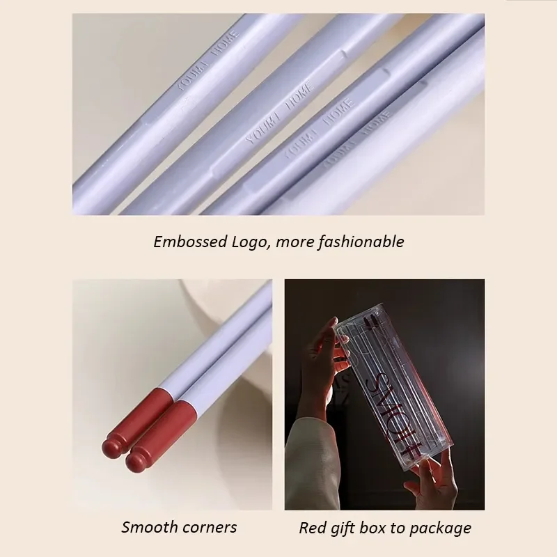 Wholesale New Design Household Non-slip Machine Washable Safe Robustness PPS Chopsticks