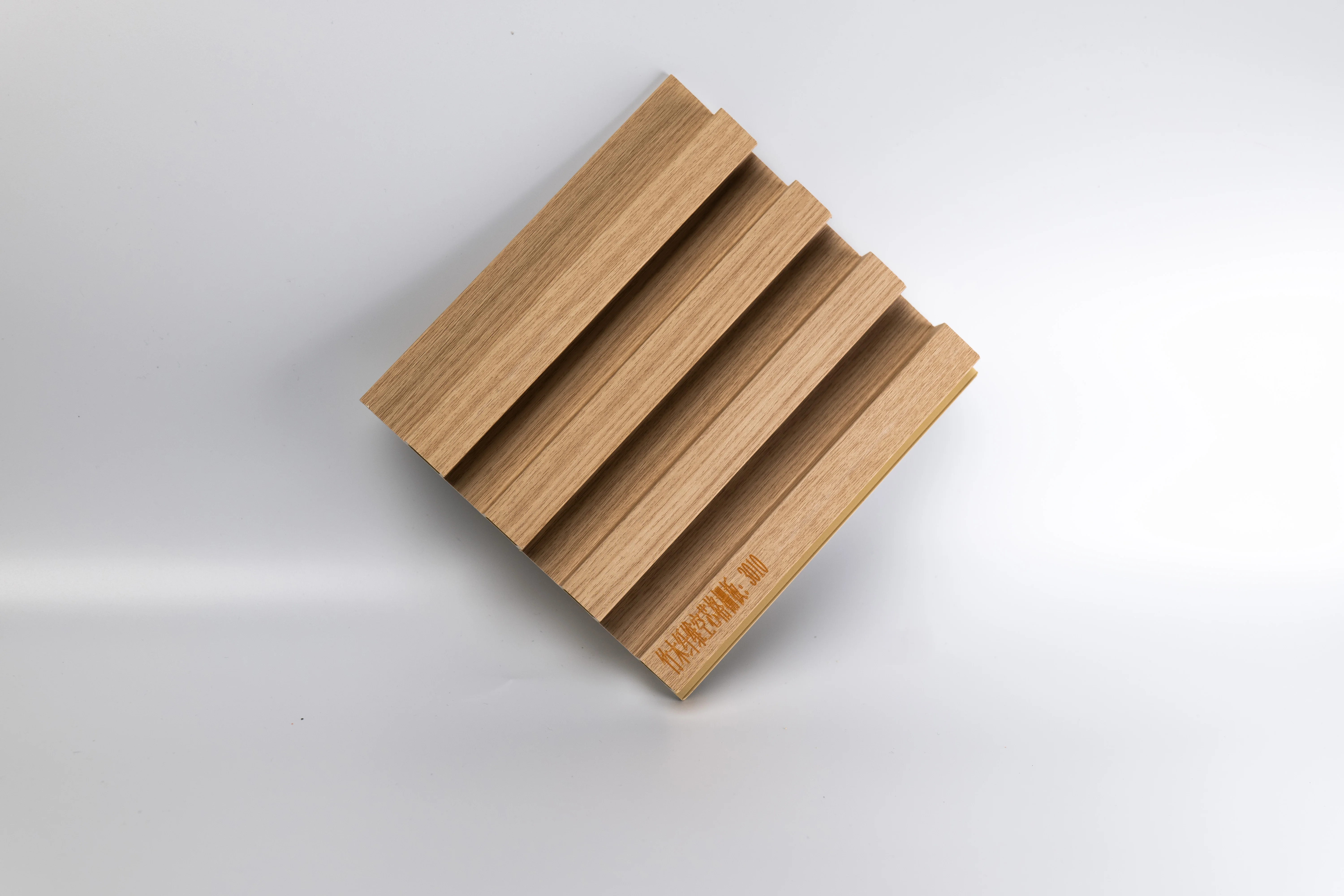 WPC wood texture Interior decoration wall panel environment-friendly weather resistance wall panels for home