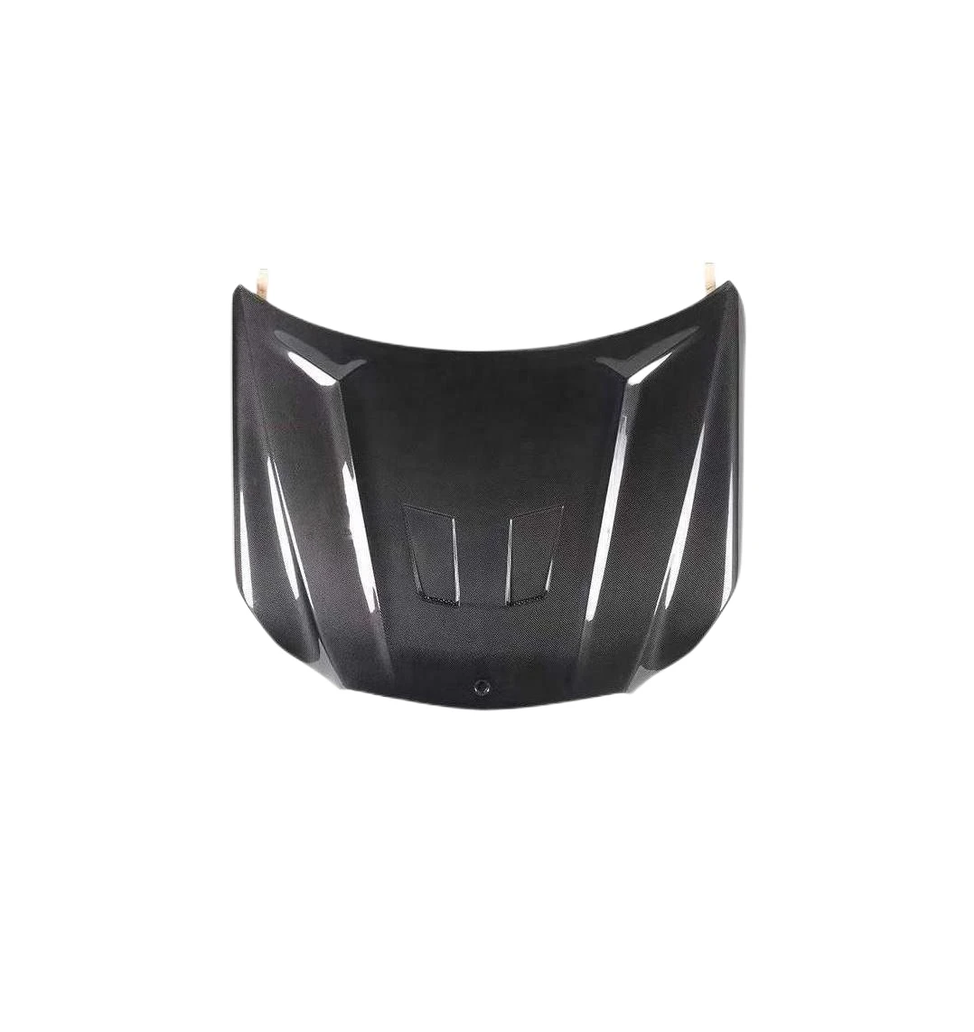 Carbon Fiber Engine Bonnet for Mercedes Benz E Class W212 AMG Style Carbon Fiber Hood 14-16