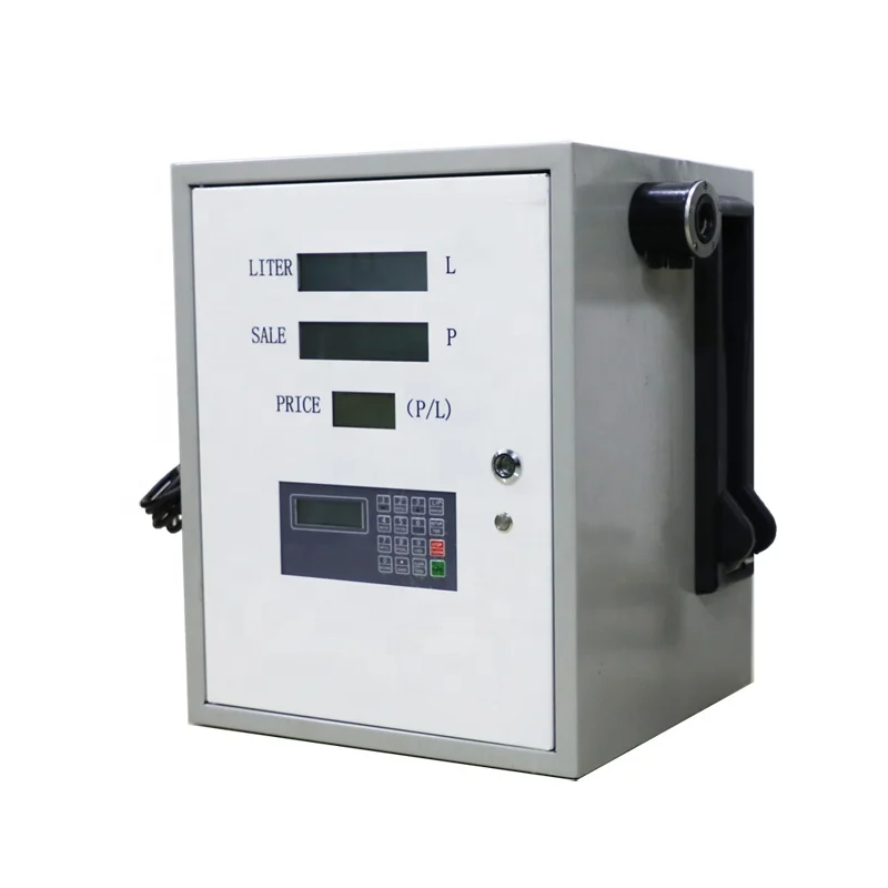 STC-30  Station 220V Cheap Mobile Mini Fuel Dispenser Pump