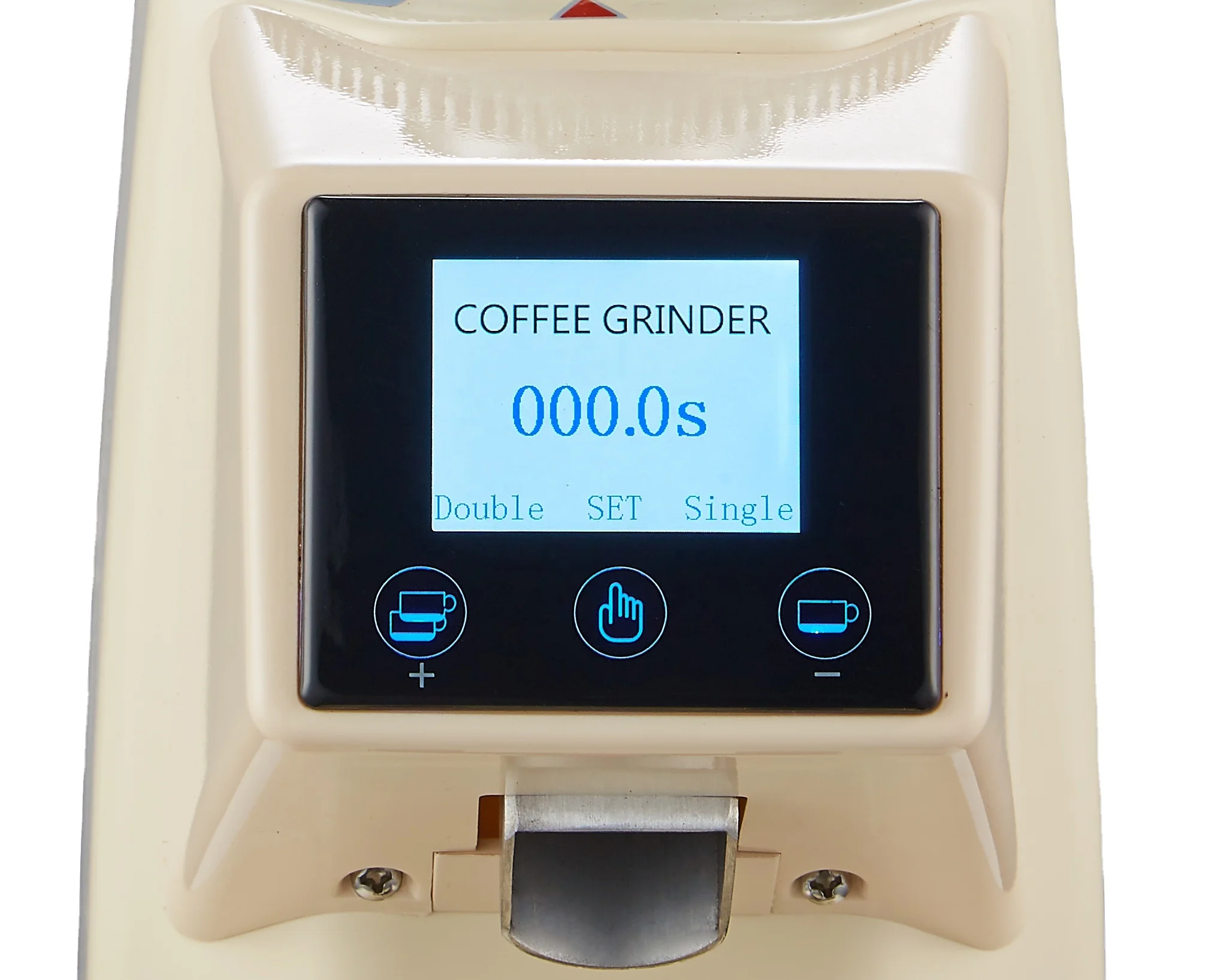 Manual Coffe Grinder  Grinder Coffee Electric Stainless Steel burrs factory Oem Coffee Grinders