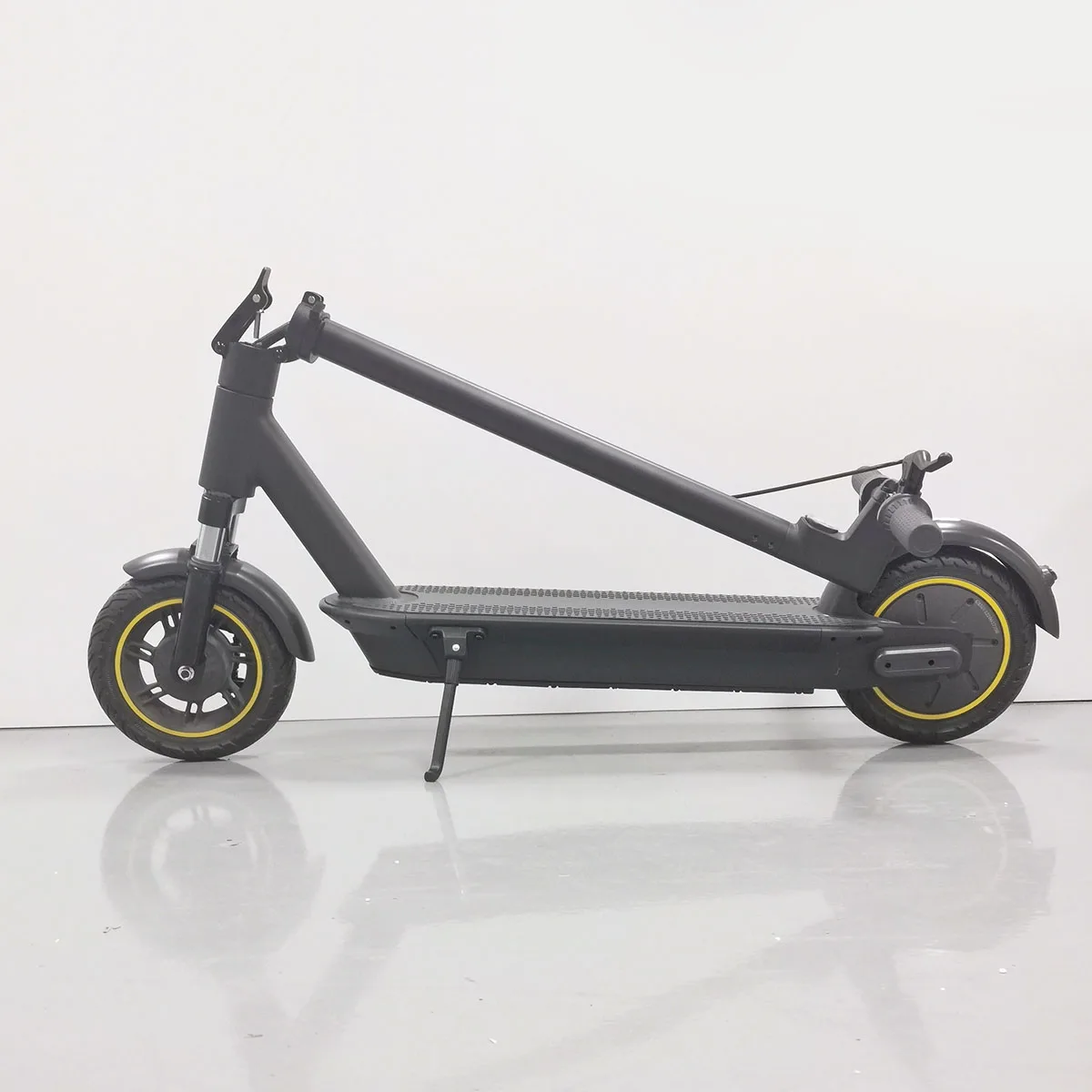 Suspension Electric Scooters 10inch 500W escooter EU USA warehouse Cheap kick adults foldable e-scooter