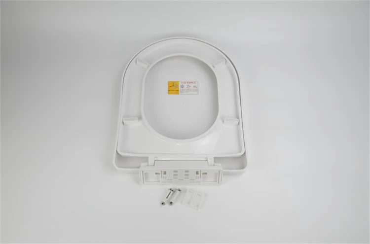 Good Quality Fast Installation Custom Family Plastic Cover Toilet Seat