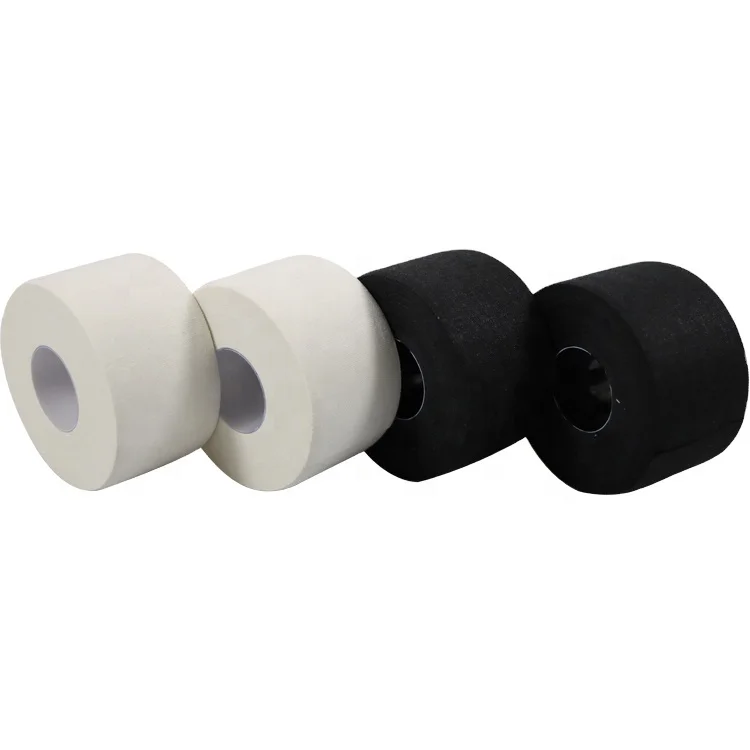 Rigid Zinc Oxide Cotton Sports Strapping Tape for BJJ MMA
