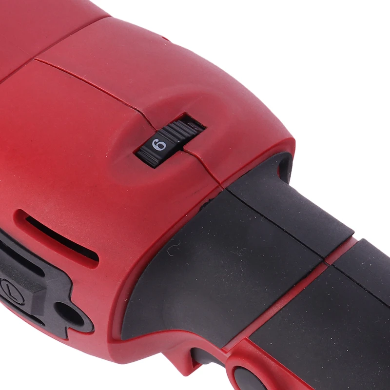 Ronix Dual Action Polisher 2022 Model 6120 150mm Electric Concrete Mini Car Polisher