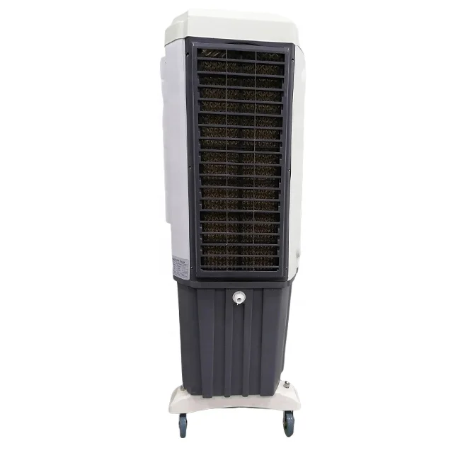 60L water capacity plastic body industrial evaporative air cooler for warehouse