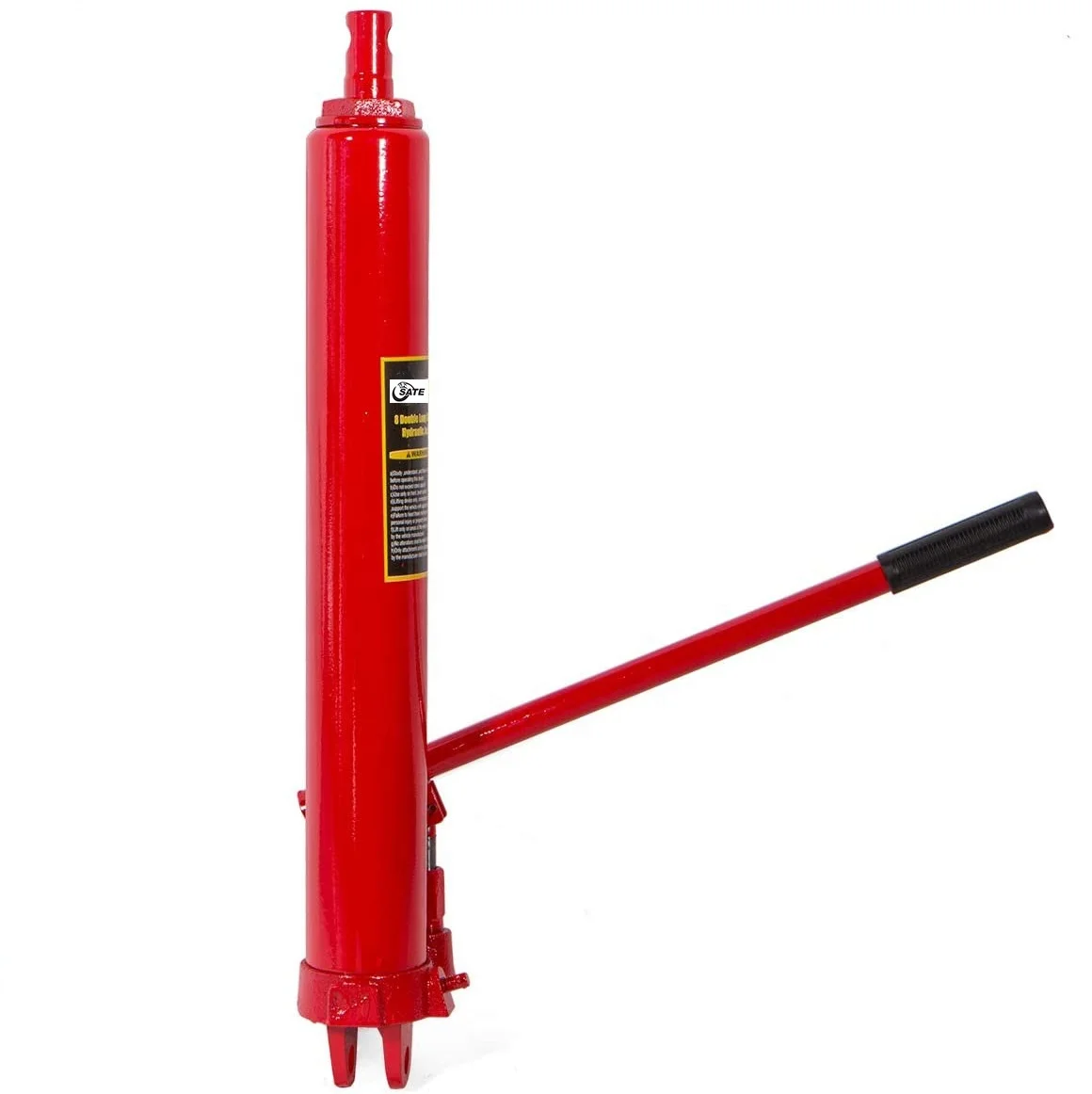 Made in China 8t long ram double jack with For 2Ton Engine Crane