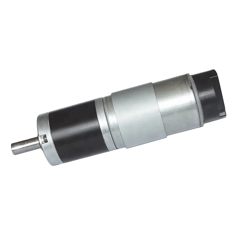 42JXE100K/42ZY68P 42MM Low Cost Micro High Torque DC Planetary Gear Motor with Magnetic Encoder