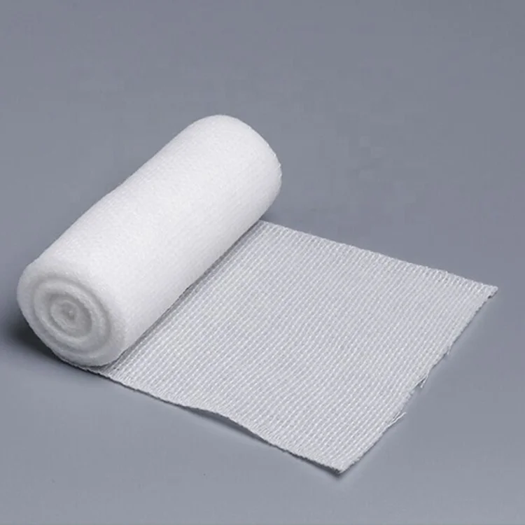 Breathable MedicaL woven conforming bandage PBT
