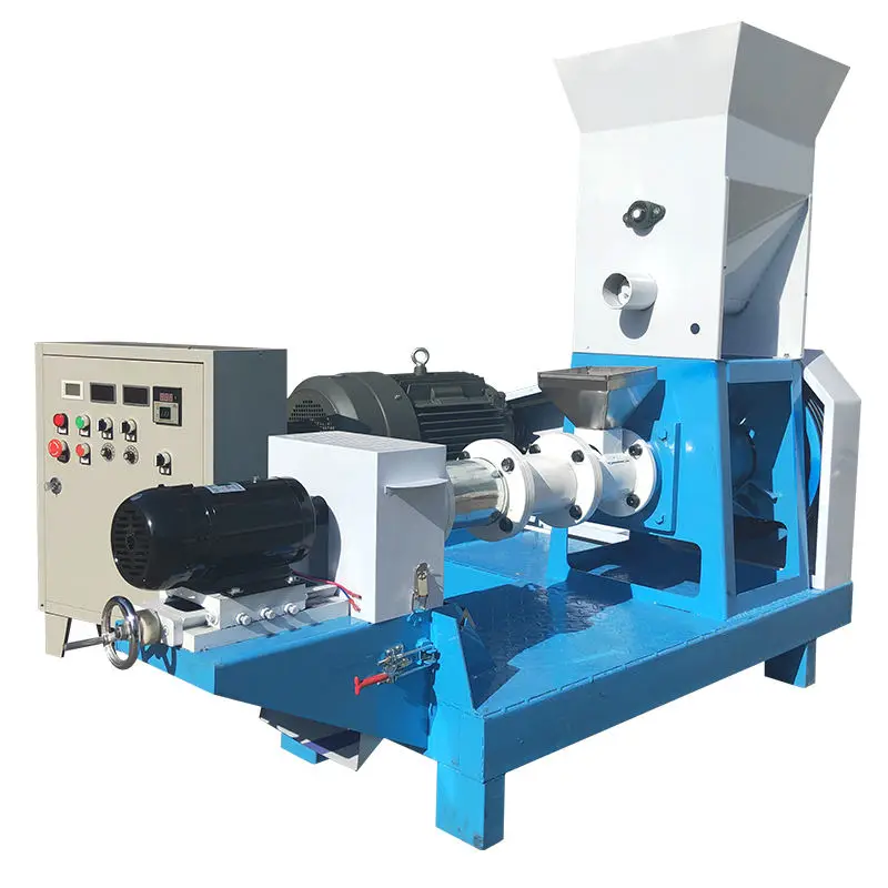Animal feed pellet machine / Poultry livestock granulator / Animal feed food pelletizer extruder