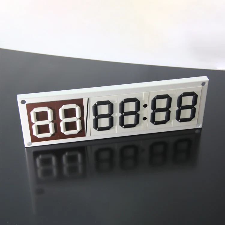 led programming sign display\ gas stations led display \ aluminum gas station led price sign \ gas stations led display