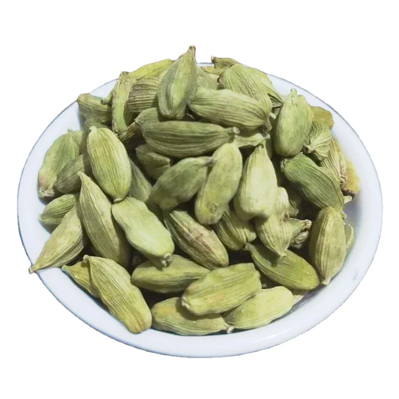 HUARAN Wholesale Single Spices Top Grade Low Price Dried green cardamom