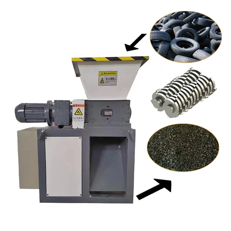 Hot sell plastic grinding machine crusher mini plastic crusher machine PLC