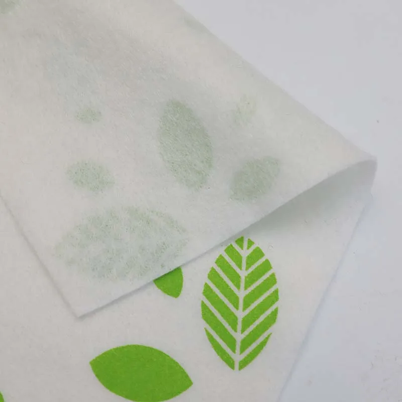 Light Factory High Quality Bamboo Charcoal Nonwoven Fabric