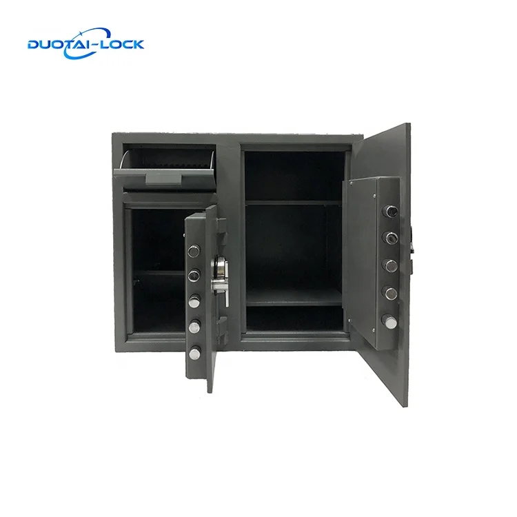 Hot sale high quality money drop depository safe hotel safe boxes