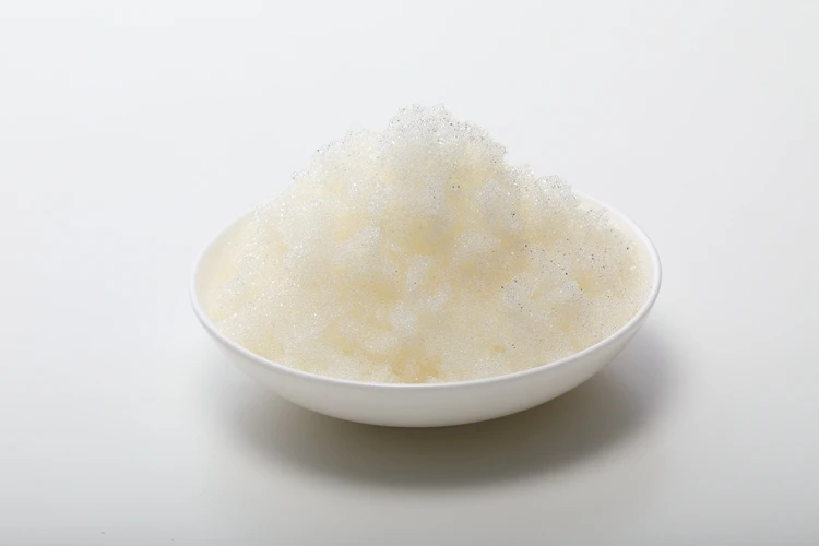  Proper price top quality water softener anion styrene resin