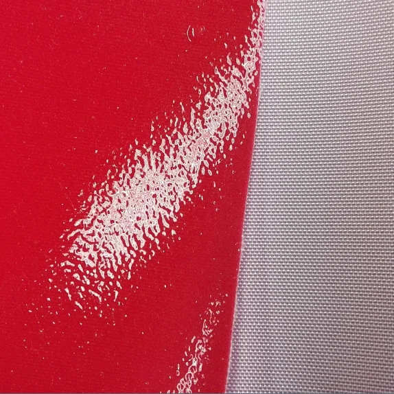 waterproof Nomex fabric / arc resistant / neoprene coating fabric /  PVC PU PTFE, Rubber of Aramid fabric