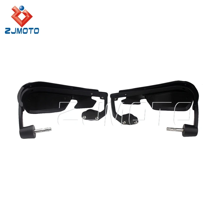 Motorcycle Handle Hand Guards Plastic Handguards For BMW R1200GS LC ADV 14-17 F700GS F800GS F800R 13-17 F650GS