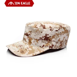 Лидер продаж, высокое качество, ремешок, немецкая Мужская охотничья камуфляжная шляпа, уличные рыболовные шляпы, Кепка