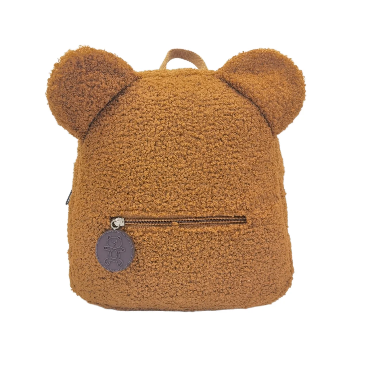 Hot Sell Back to school Cartoon plush teddy backpack bookBags Kids toddler School Bags Cute Child Schoolbag mini Plush Backpack