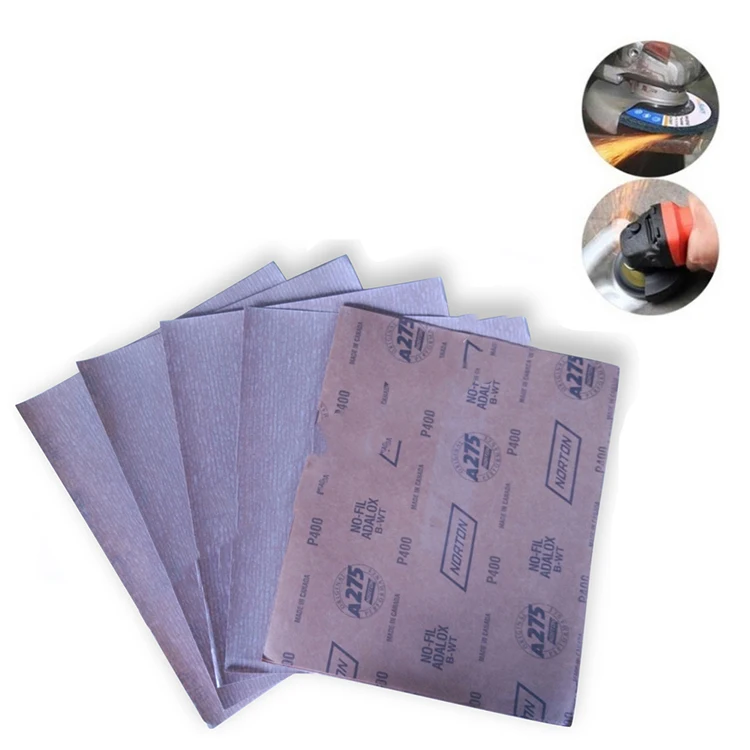 Абразивная Бумага для яблок/кожи/мрамора/камня, абразивная наждачная бумага
