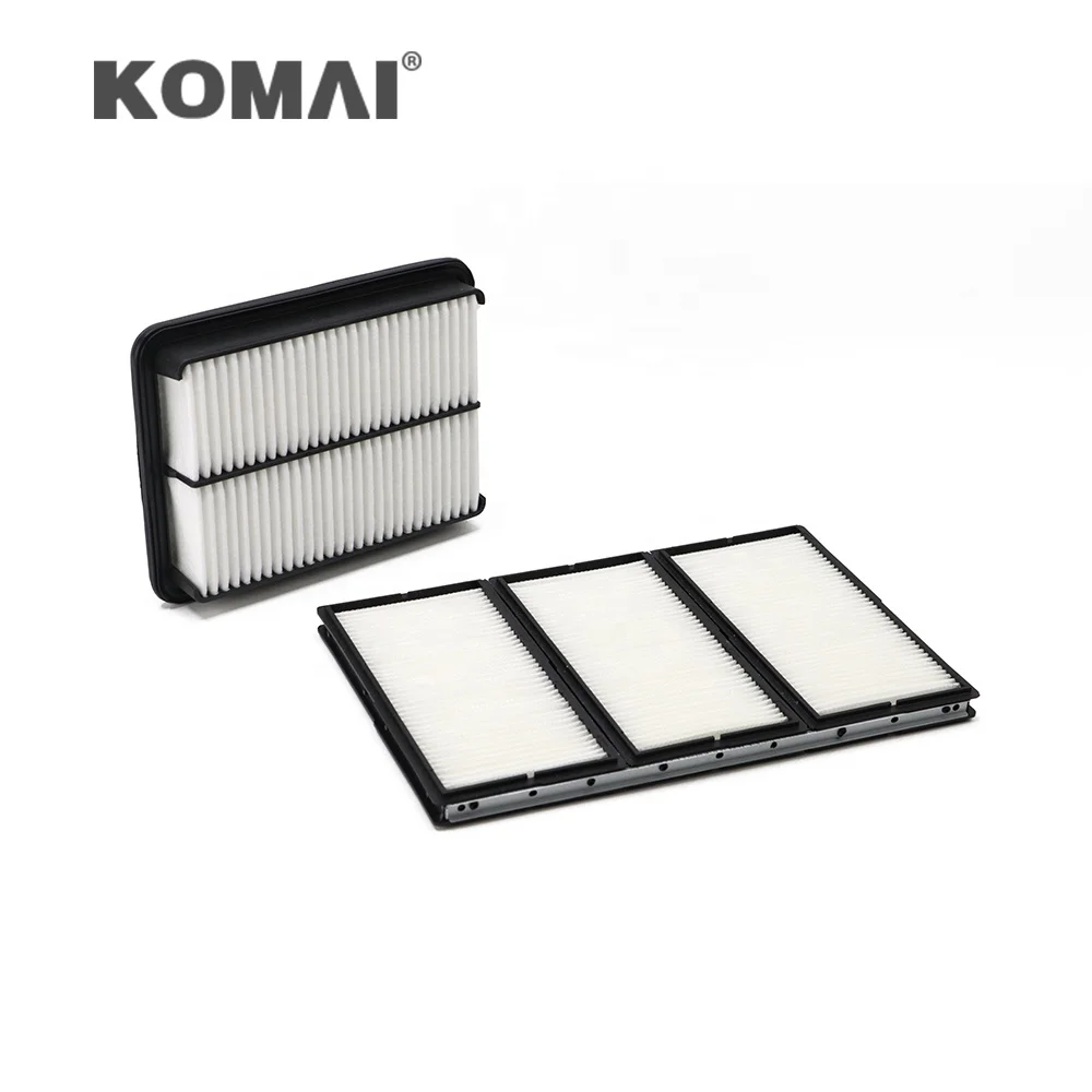  Салонный фильтр для komatsu PC200-8 17M-911-3530 17M-911-5090 T027067060 014300-5090 B222100000660K
