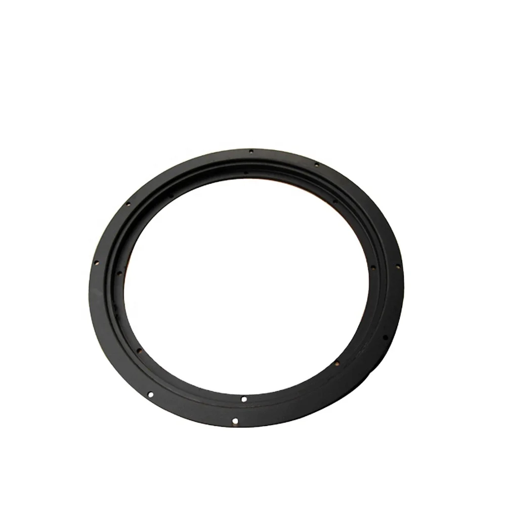 1200 mm heavy duty Casting Steel Ball Bearing Turntable for trailer