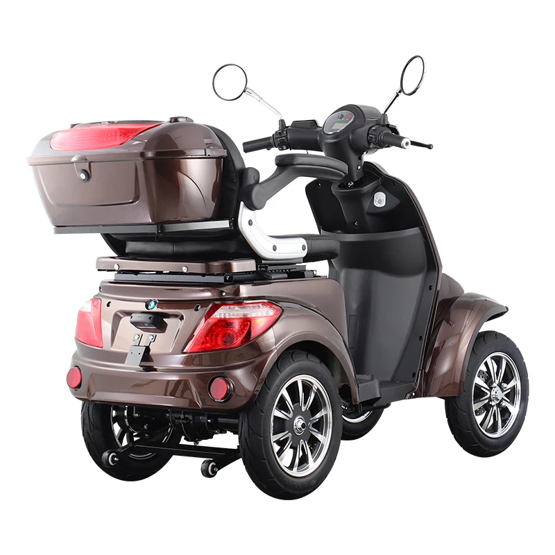 VISTA QUATER PRO1Four Wheel Electric Outdoor Mobility Scooter Elektric Scooter 1000w Wholesale for Handicapped